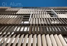 Aluminum Architectural Facade Modern Panels Metal Cladding Walls Panels for Residential view 3