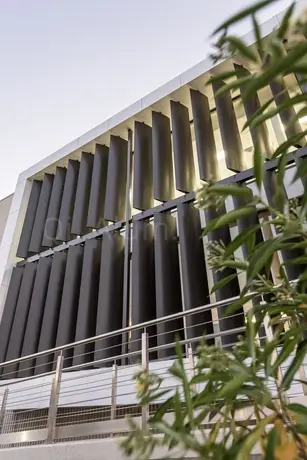 Aluminum Architectural Facade Modern Panels Metal Cladding Walls Panels for Residential view 2
