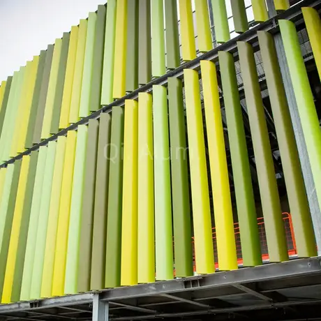 Aluminum Venetian Blinds