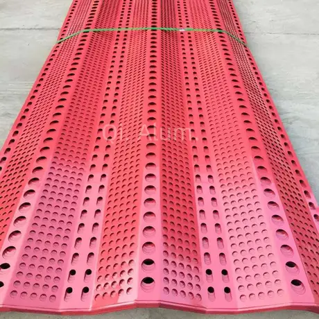 Hot selling fireproof perforated sheet metal aluminum decor facade panels for building view 3