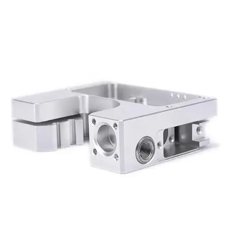 New Customized Milling Turning Automotive Parts CNC Machining Products Precision Aluminum Machined Parts