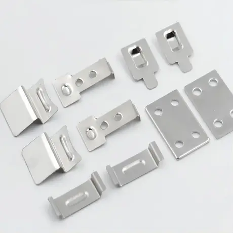Custom Aluminum Metal Parts Laser Cutting Welding Parts Stamping Service Aluminum Cnc Parts