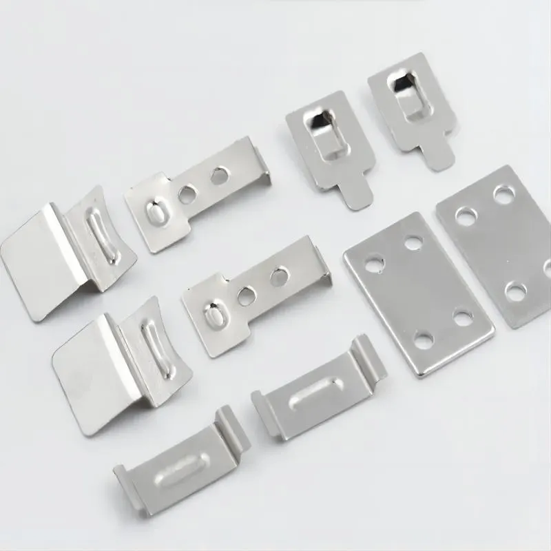 Custom Aluminum Metal Parts Laser Cutting Welding Parts Stamping Service Aluminum Cnc Parts &mdash; Foshan Qi Aluminum Decorative Materials Co., Ltd