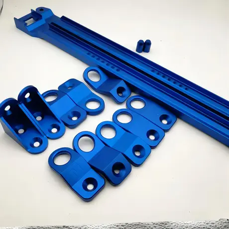 Aluminum Small Cnc Milling Machining Parts Small Aluminum Cnc Turning Other Auto Parts