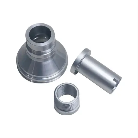 High Precision Punching Custom Tool Aluminum Metal Milling Turning Parts Cnc Machining