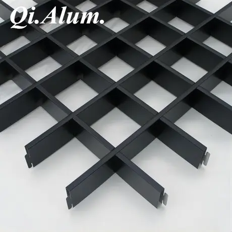 Aluminum Ceiling Architectural Heat Insulation Aluminum Ceiling Tiles