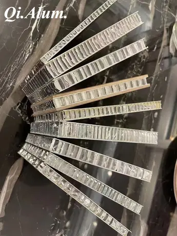 Customizable Building Aluminum Honeycomb Composite Panels