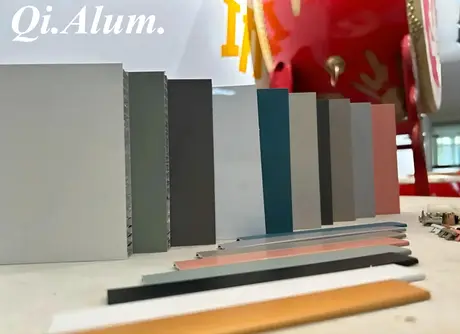 Aluminum Honeycomb Panels
