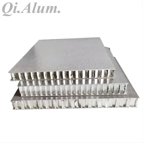 Aluminum Honeycomb Panel For Engineering Building Curtain Wall