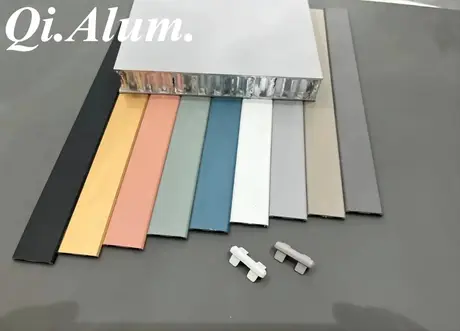 Light Weight Aluminum Honeycomb Core Sandwich Panel