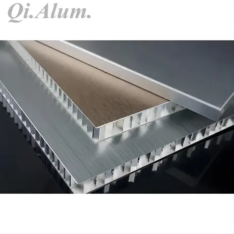 Decorative Aluminum honeycomb panel aluminum panel sandwich aluminum panel