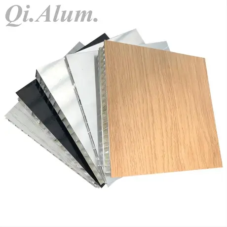China Suppliers Aluminum Honeycomb Composite Panel