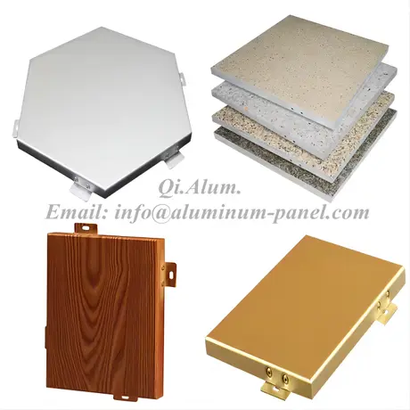 Aluminum Solid Panel