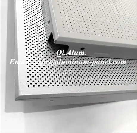 Latest Building Materials Ceiling Types Of Aluminum False Ceiling