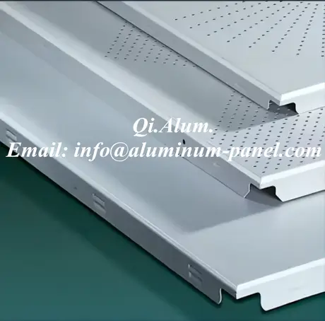 Aluminum Building Materials for House Ceiling Siding and Paneling for Exterior