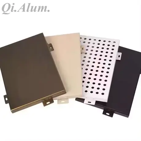 Exterior Metal Solid Aluminum Panel Cladding Design Panels perforation Wall FacadeAluminum Single Panel (Aluminum Cladding Panel) for Modern Building Facades Meta Title: Aluminum Single Panel Manufacturer | Aluminum Cladding Facade Panels Supplier Meta Description: High-quality aluminum single panels for modern building facades. Durable, lightweight, customizable aluminum cladding panels for commercial and architectural projects worldwide. Focus Keywords: aluminum single panel, aluminum cladding panel, aluminum facade panel, perforated aluminum panel, custom aluminum wall panel Introduction Aluminum single panels, also known as aluminum cladding panels or aluminum facade panels, are widely used in modern architecture for exterior and interior wall decoration. With excellent durability, lightweight properties, and flexible design options, aluminum panels have become one of the most popular materials for commercial buildings, residential projects, airports, shopping malls, and public infrastructure. As a professional manufacturer of architectural aluminum materials, we provide customized solutions for global construction projects with high precision CNC processing and advanced surface finishing technology. What is an Aluminum Single Panel? An aluminum single panel is a flat or shaped panel made from high-grade aluminum alloy sheet. It is processed through cutting, bending, welding, punching, and surface coating to achieve different architectural designs. Compared with traditional building materials, aluminum panels offer better corrosion resistance, longer lifespan, and more creative freedom for architects and designers. Key Features of Aluminum Cladding Panels 1. Lightweight and Strong Aluminum panels are significantly lighter than steel or stone materials, reducing structural load while maintaining high strength. 2. Weather Resistant With PVDF or powder coating, aluminum facade panels can withstand UV exposure, rain, humidity, and extreme temperatures. 3. Customizable Design We support CNC cutting, perforation, carving, and 3D shaping to meet different architectural styles. 4. Easy Installation Modular design allows fast installation, reducing labor cost and construction time. 5. Long Service Life High-quality aluminum panels can last more than 20 years with minimal maintenance. Common Applications Building exterior curtain wall systems Shopping malls and commercial buildings Airport and metro stations Hotel and office building facades Interior wall decoration Sunshade and ceiling systems Surface Finishes Available We offer multiple surface treatment options: PVDF coating (for outdoor durability) Powder coating (cost-effective and colorful) Wood grain finish Stone texture finish Anodized aluminum finish These finishes allow architects to achieve both modern and natural aesthetic effects. Why Choose Custom Aluminum Panels? Every architectural project is unique. Custom aluminum panels allow: Flexible size and thickness (1.5mm – 5.0mm or more) Unique perforation patterns Complex geometric shapes Brand logo integration 3D curved façade systems This makes aluminum cladding panels ideal for high-end architectural design projects. Manufacturing Process Material selection (high-quality aluminum alloy sheets) CNC cutting and shaping Punching / engraving / bending Welding and assembly (if required) Surface treatment and coating Quality inspection and packaging Each step is strictly controlled to ensure precision and consistency. Packaging and Delivery We use protective packaging such as foam, film wrapping, and wooden crates to ensure safe transportation for international shipping. Our products are exported to the USA, Canada, Australia, Middle East, and Southeast Asia. Conclusion Aluminum single panels are an ideal solution for modern architectural façade systems, offering durability, design flexibility, and aesthetic appeal. Whether for large commercial buildings or custom architectural projects, aluminum cladding panels provide a long-lasting and visually striking solution. If you are looking for a reliable aluminum panel supplier, we provide full customization support from design to production.
