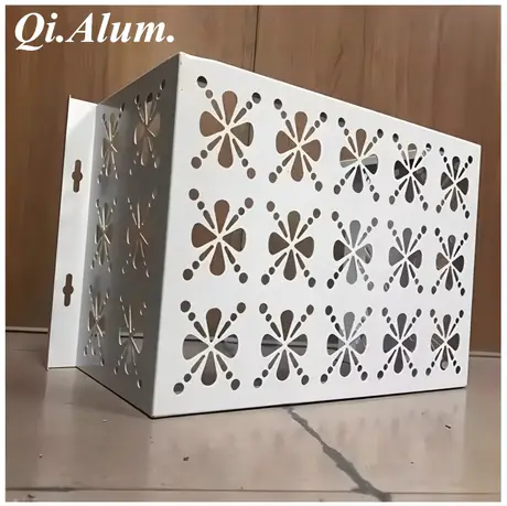 Characteristics of Aluminum Air – conditioner Covers