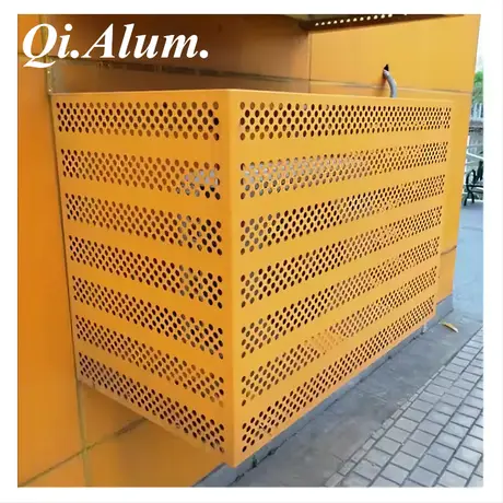 What’s the Difference in Fire – resistance Performance among Air – conditioner Covers Made of Different Materials?