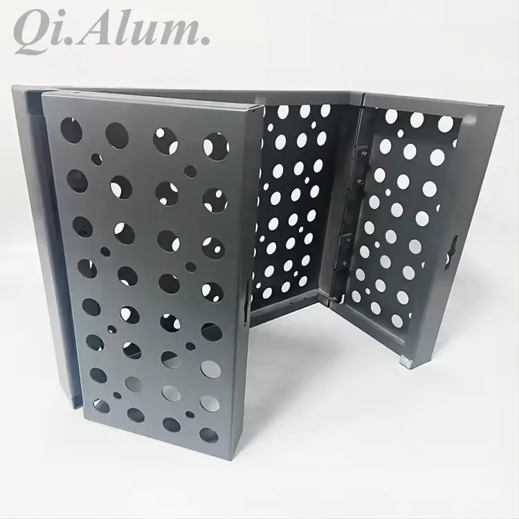 Does the fireproof aluminum air-conditioner cover need to be replaced regularly? — Foshan Qi Aluminum Decorative Materials Co., Ltd