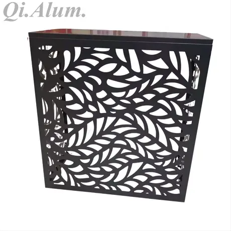 Will Aluminum Air – conditioner Covers Affect the Heat Dissipation of Air – conditioners?