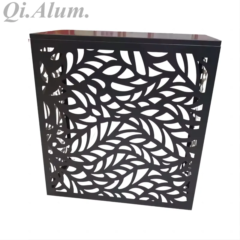 Will Aluminum Air – conditioner Covers Affect the Heat Dissipation of Air – conditioners? — Foshan Qi Aluminum Decorative Materials Co., Ltd