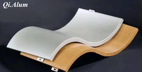 Why is the price of hyperbolic aluminum solid panel expensive?