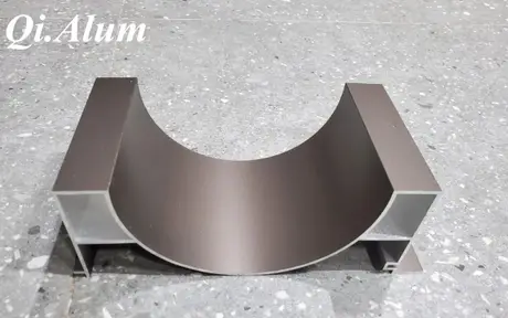 Aluminum Single Panel Coating Technology