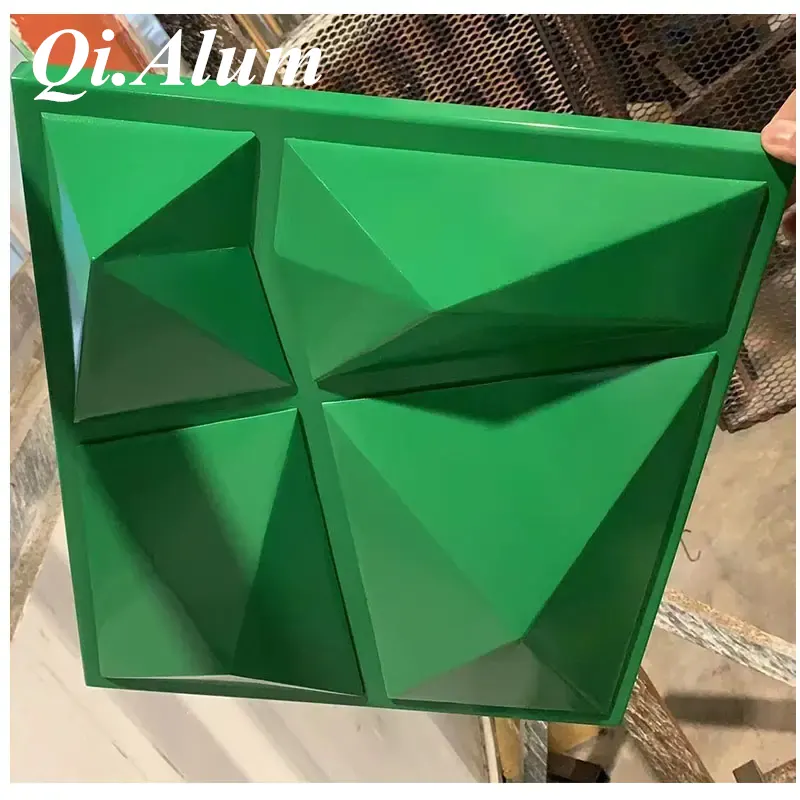 How do climates affect aluminum building materials? — Foshan Qi Aluminum Decorative Materials Co., Ltd
