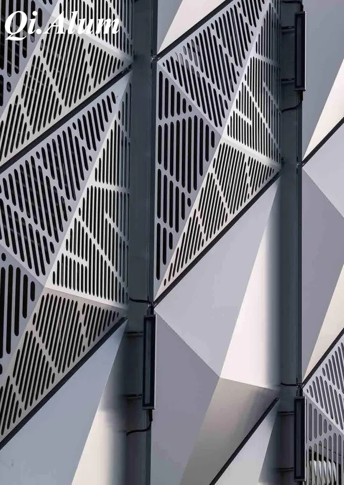Welding Issues of Aluminum Panel Keel & Solutions — Foshan Qi Aluminum Decorative Materials Co., Ltd