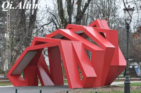 The Influences Exerted by Aluminum – based Building Materials on the Development of the Construction Industry in the Contemporary Era