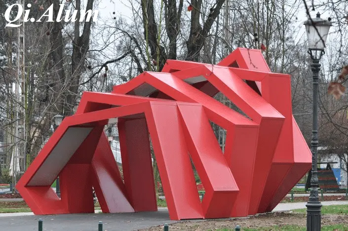 The Influences Exerted by Aluminum – based Building Materials on the Development of the Construction Industry in the Contemporary Era — Foshan Qi Aluminum Decorative Materials Co., Ltd