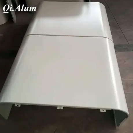 Aluminum Hyperbolic Panels: Next-Gen Curved Cladding for Futuristic Architecture
