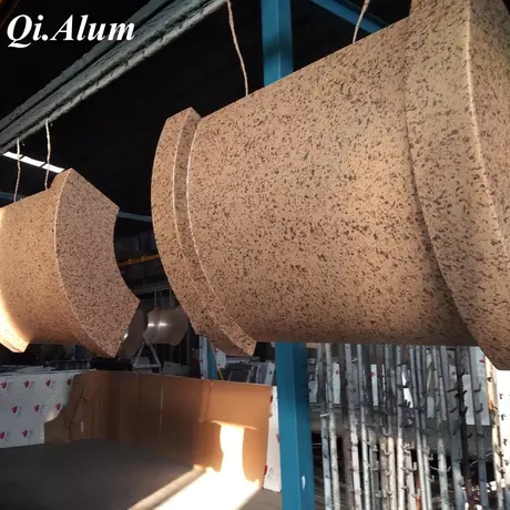 Aluminum Hyperbolic Panels: Precision-Engineered Solutions for Modern Architectural Cladding