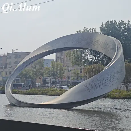 Double-Curved Aluminum Panels: The Future of Architectural Innovation