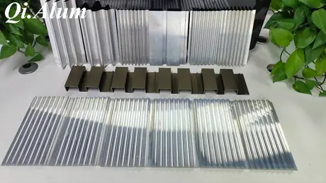 Discover the Strength & Elegance of Great Wall Corrugated Aluminum Panels