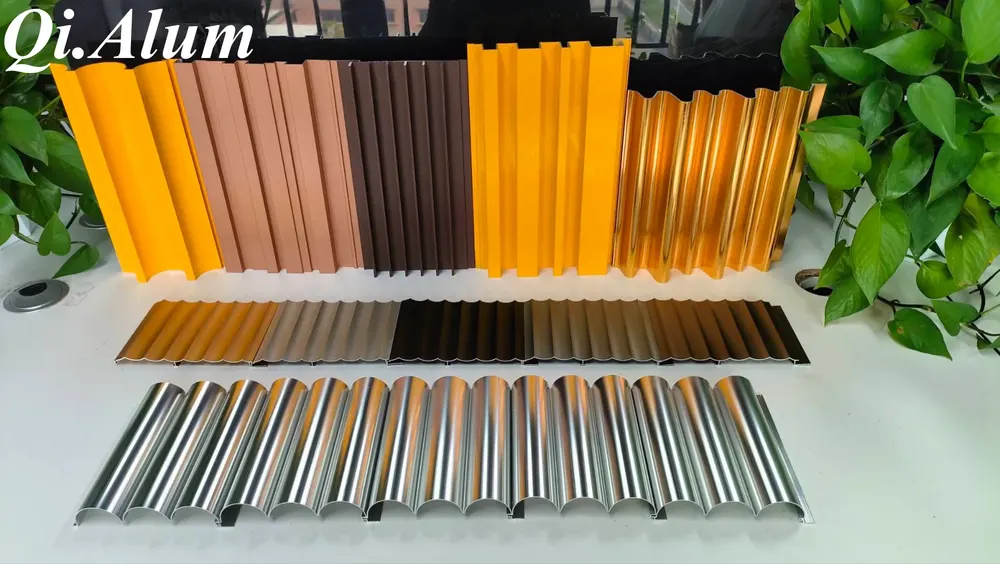 Aluminum Soffit Panels: Durable, Stylish, and Easy to Install for Modern Exteriors — Foshan Qi Aluminum Decorative Materials Co., Ltd