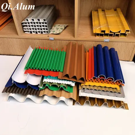 Greatwall Corrugated Aluminum Panel