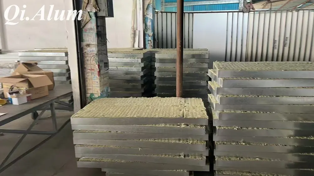 Aluminum Shadow Box Systems: The Future-Proof Choice for Modern Architecture — Foshan Qi Aluminum Decorative Materials Co., Ltd