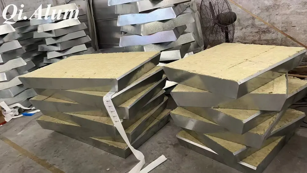 Aluminum Shadow Box Systems: Smarter, Safer, and Sustainable Building Solutions — Foshan Qi Aluminum Decorative Materials Co., Ltd