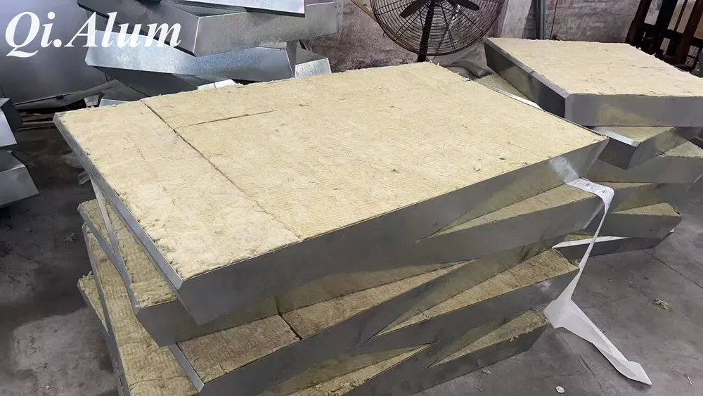 Aluminum Shadow Box Systems: Redefining Modern Architecture with Safety and Innovation — Foshan Qi Aluminum Decorative Materials Co., Ltd