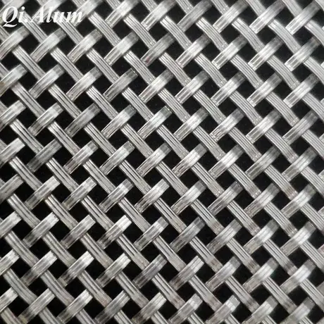 Aluminum Braided Grille: A Great Choice for Your Projects