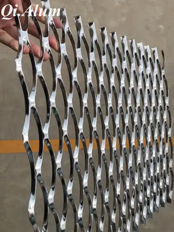 Aluminum Mesh: A Multifaceted and Widely-Used Material