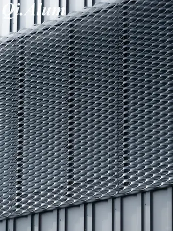 Revolutionize Your Projects with Aluminum Expanded Metal Mesh