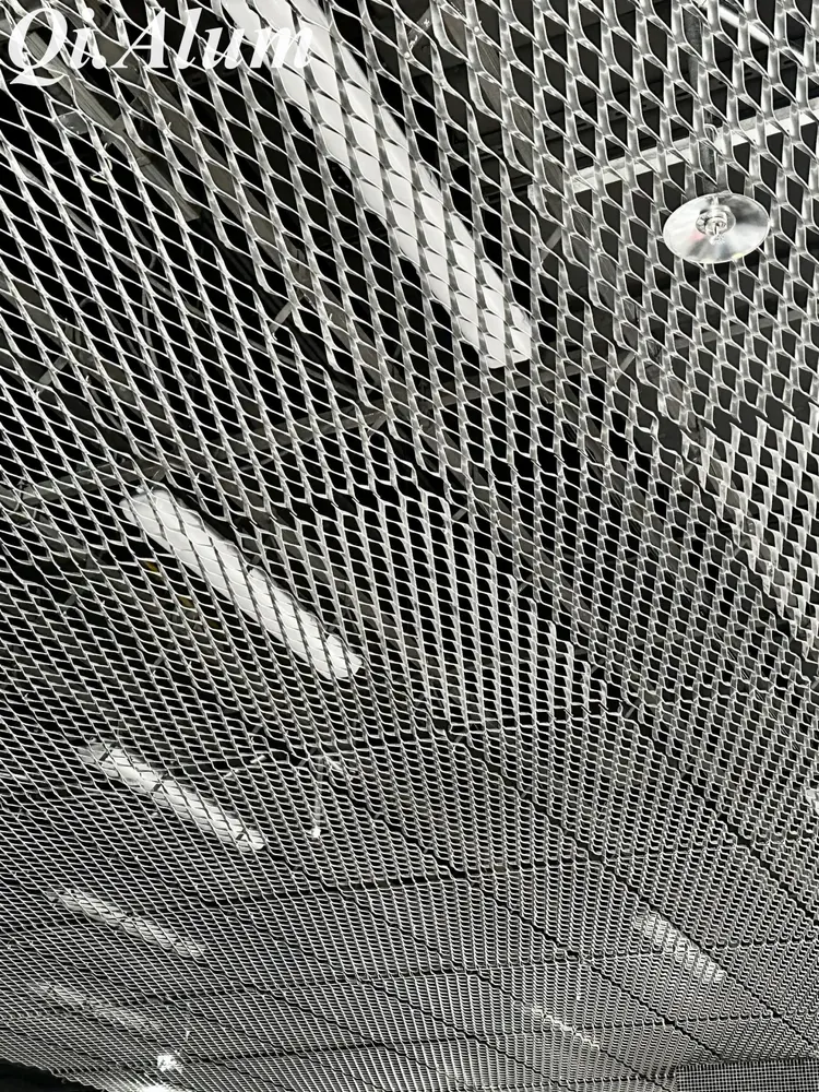 Illuminate Your Spaces with Our Premium Aluminum Ceilings — Foshan Qi Aluminum Decorative Materials Co., Ltd