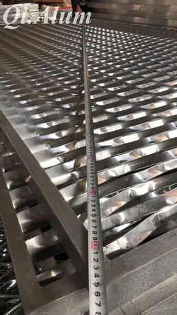Aluminum Expanded Metal: A Versatile and Durable Solution