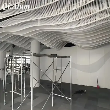 Aluminum Perforated Panels: The Epitome of Versatility and Innovation in Modern Architecture