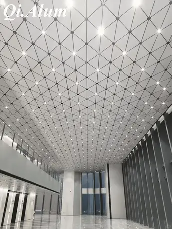 Elevate Your Space with Premium Aluminum Ceilings: Durable, Stylish, and Functional for Every Project