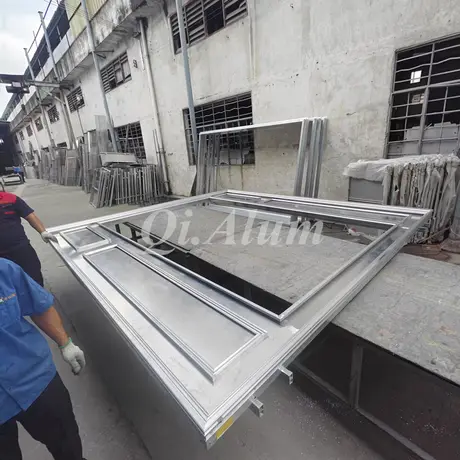 High-Performance Aluminum Assembly Panels Elevate Landmark Thailand Project