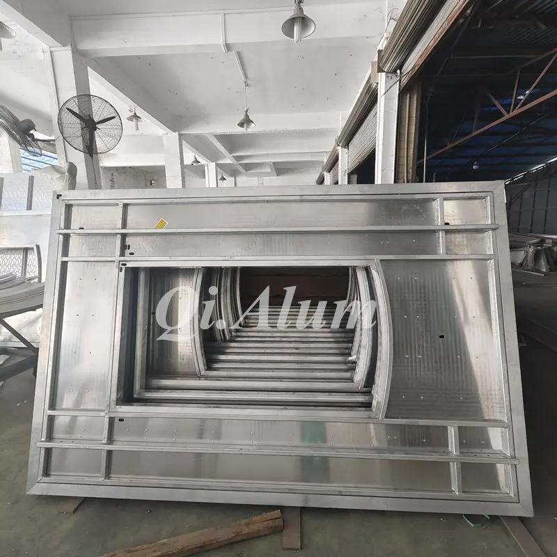 Aluminum Assembly Panels: Revolutionizing Thailand’s Construction Landscape — Foshan Qi Aluminum Decorative Materials Co., Ltd