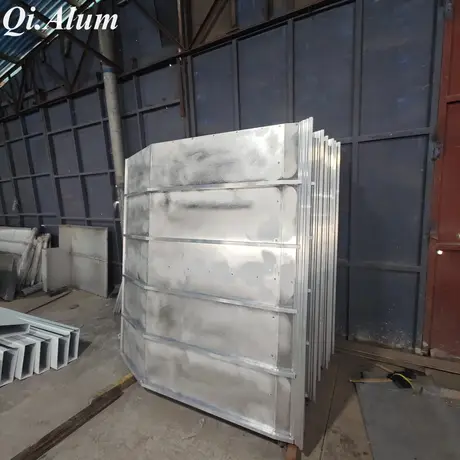 Aluminum Assembly Panels – The Future of Modular and Sustainable Construction